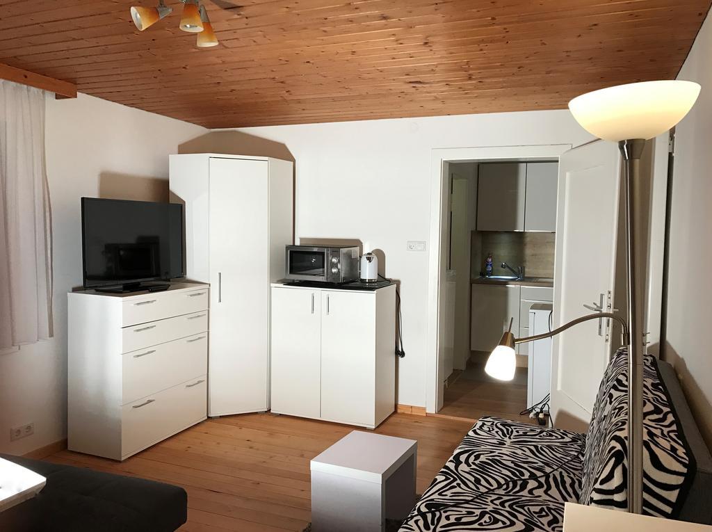 Ferienwohnung Blum 多恩比恩 外观 照片