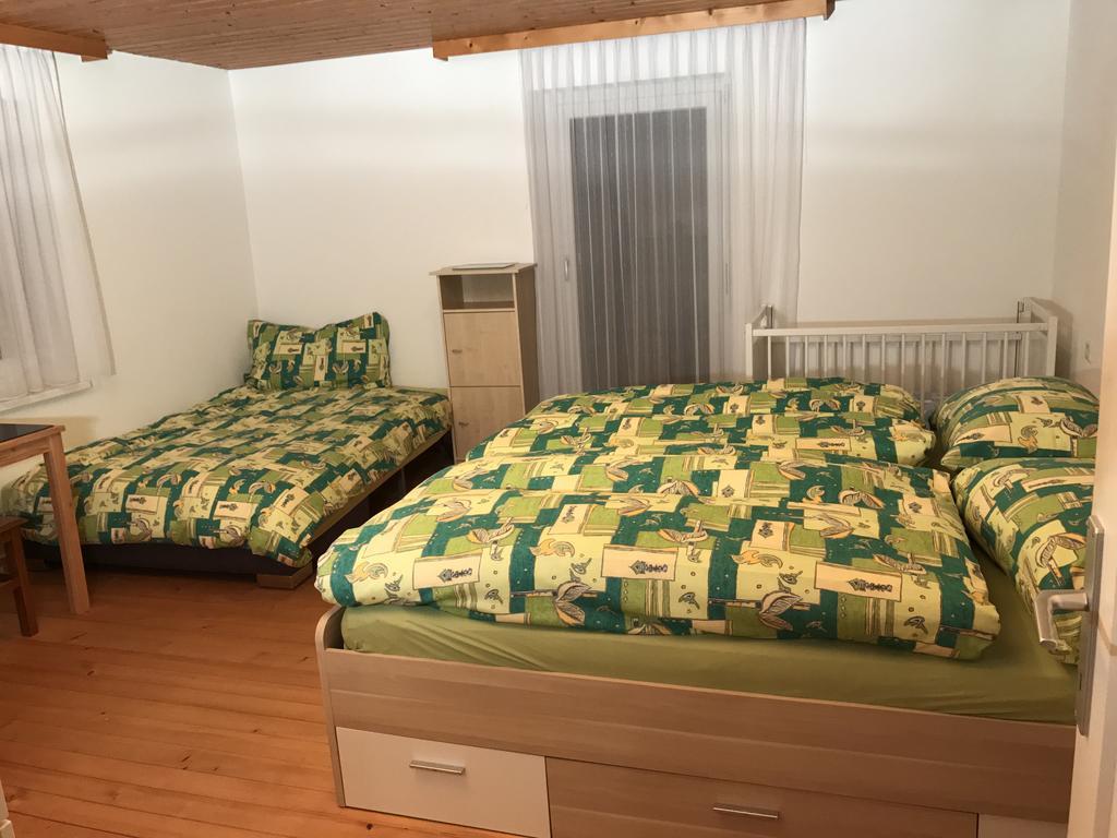 Ferienwohnung Blum 多恩比恩 外观 照片