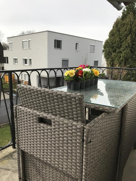 Ferienwohnung Blum 多恩比恩 外观 照片