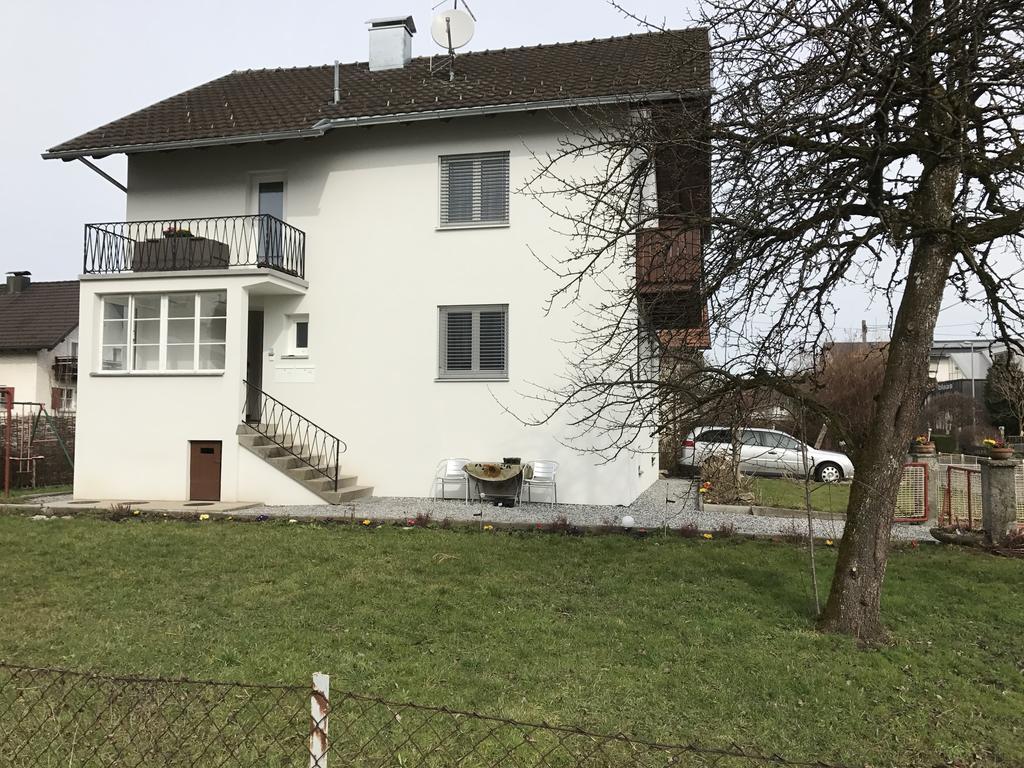 Ferienwohnung Blum 多恩比恩 外观 照片