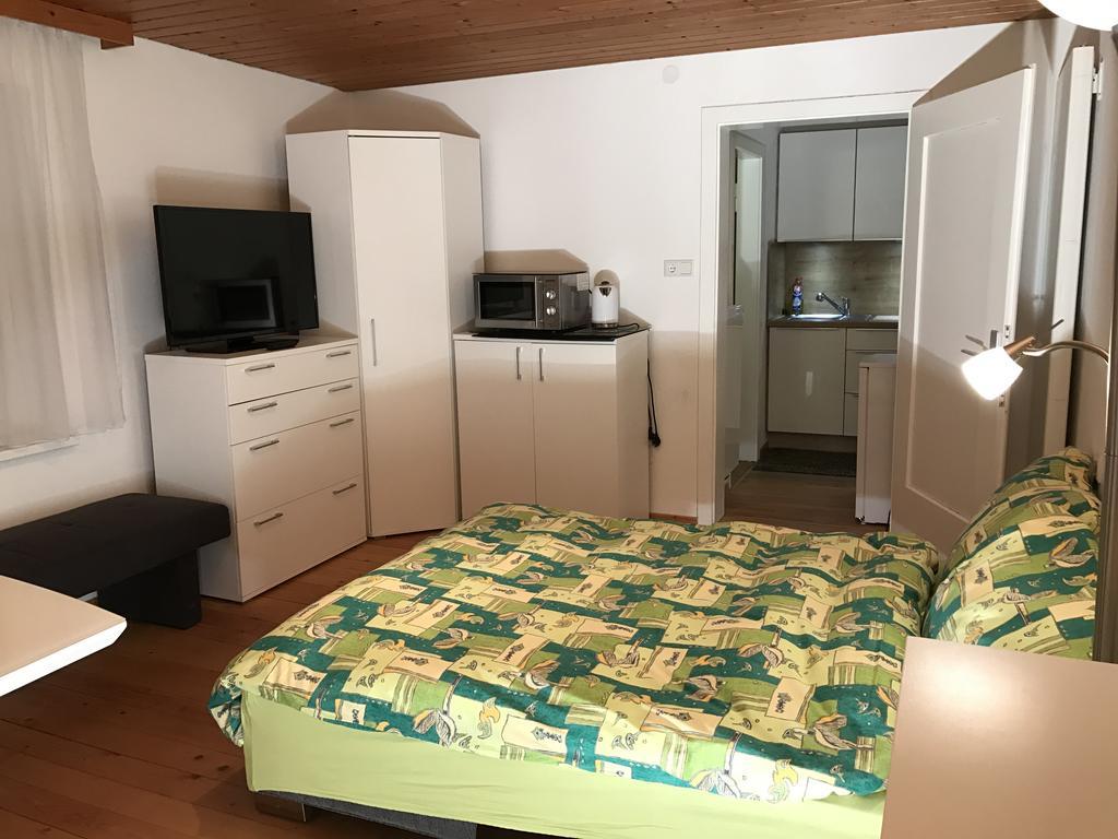 Ferienwohnung Blum 多恩比恩 外观 照片