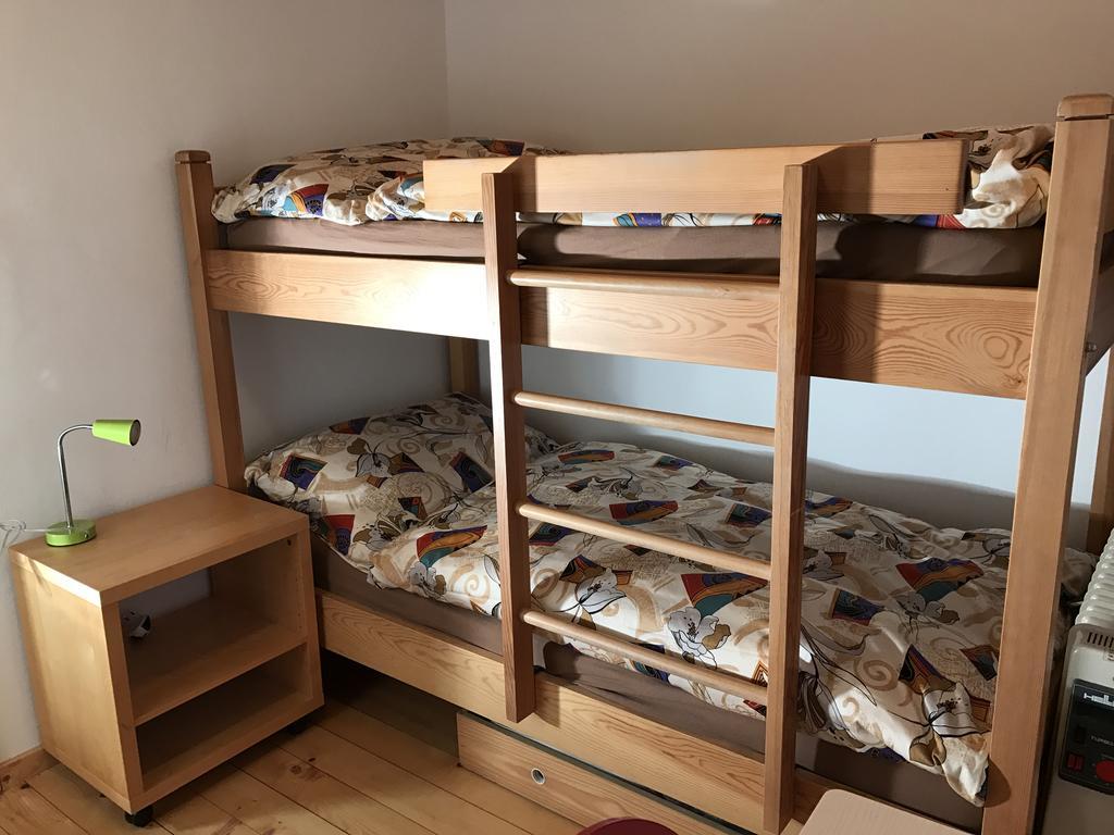 Ferienwohnung Blum 多恩比恩 外观 照片