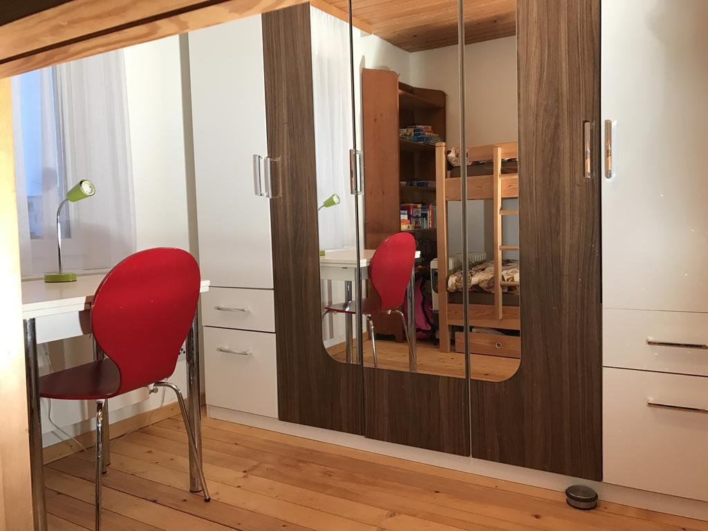 Ferienwohnung Blum 多恩比恩 外观 照片