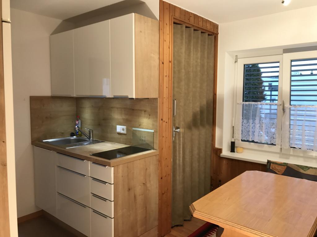 Ferienwohnung Blum 多恩比恩 外观 照片