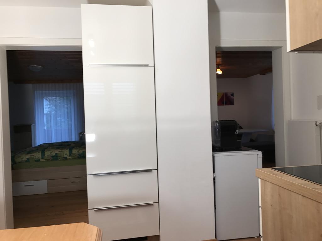 Ferienwohnung Blum 多恩比恩 外观 照片